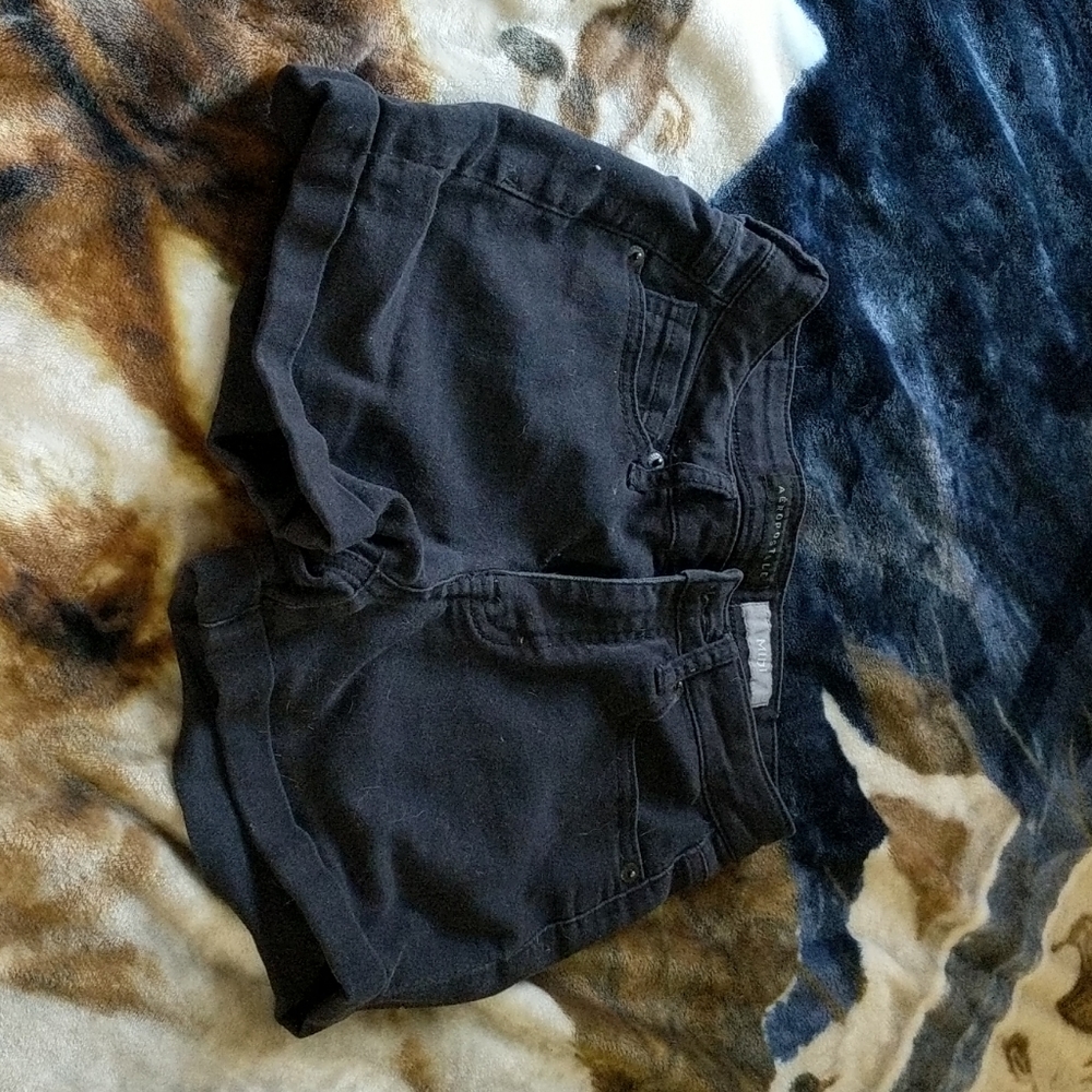 Aeropostale midi shorts